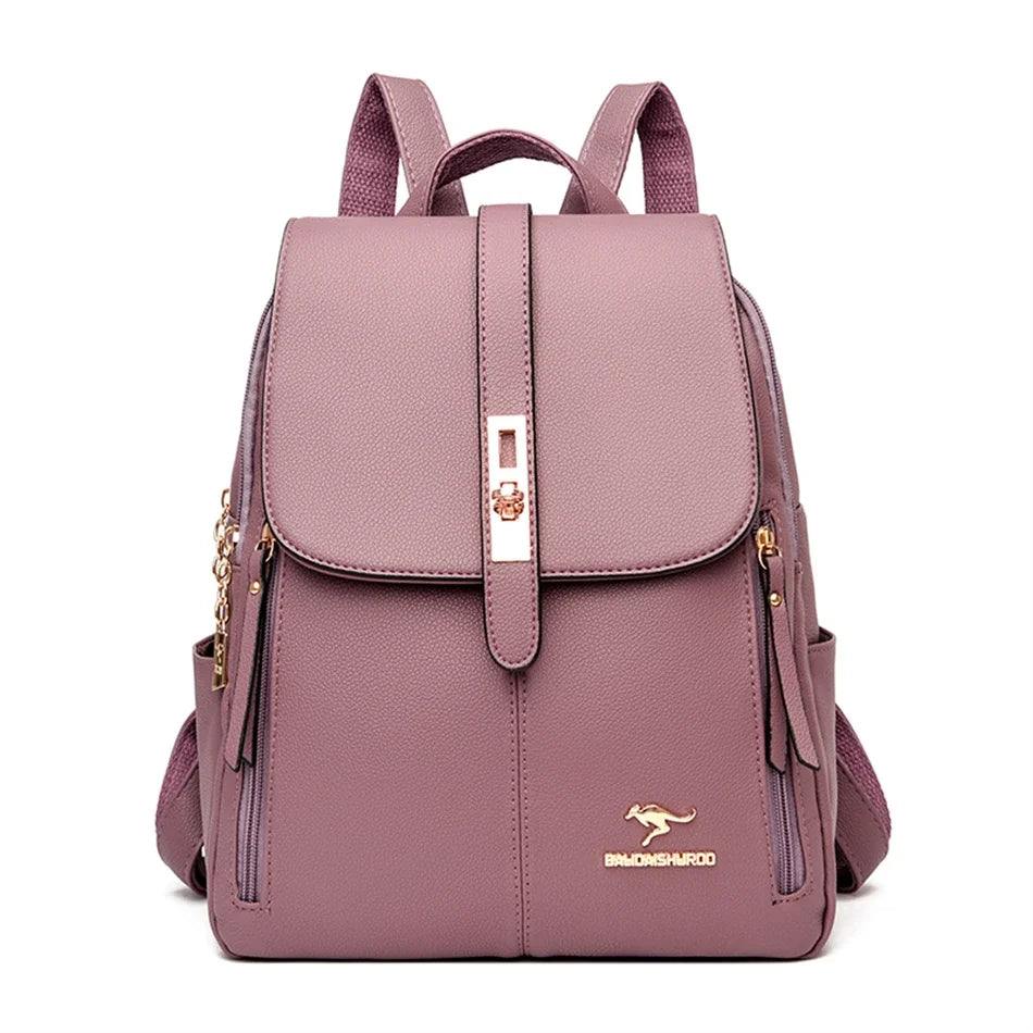 The Roma Vintage Backpack
