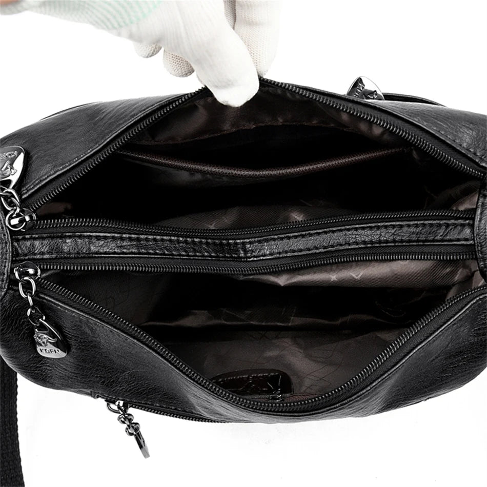 The Ginevra Shoulder Bag