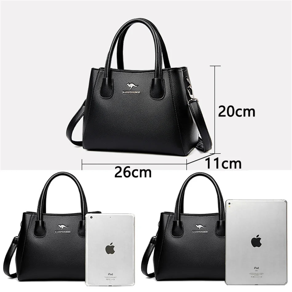 The Lucia Mini Tote