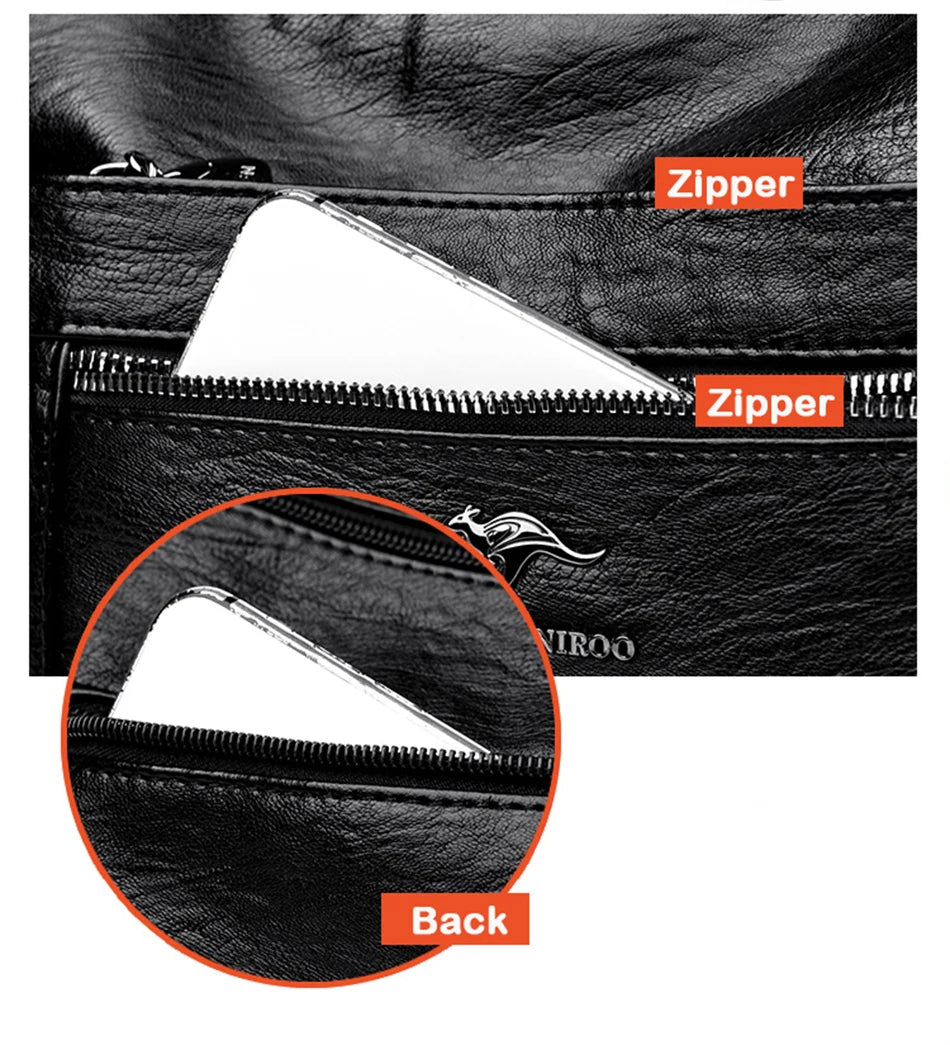 The Ginevra Shoulder Bag