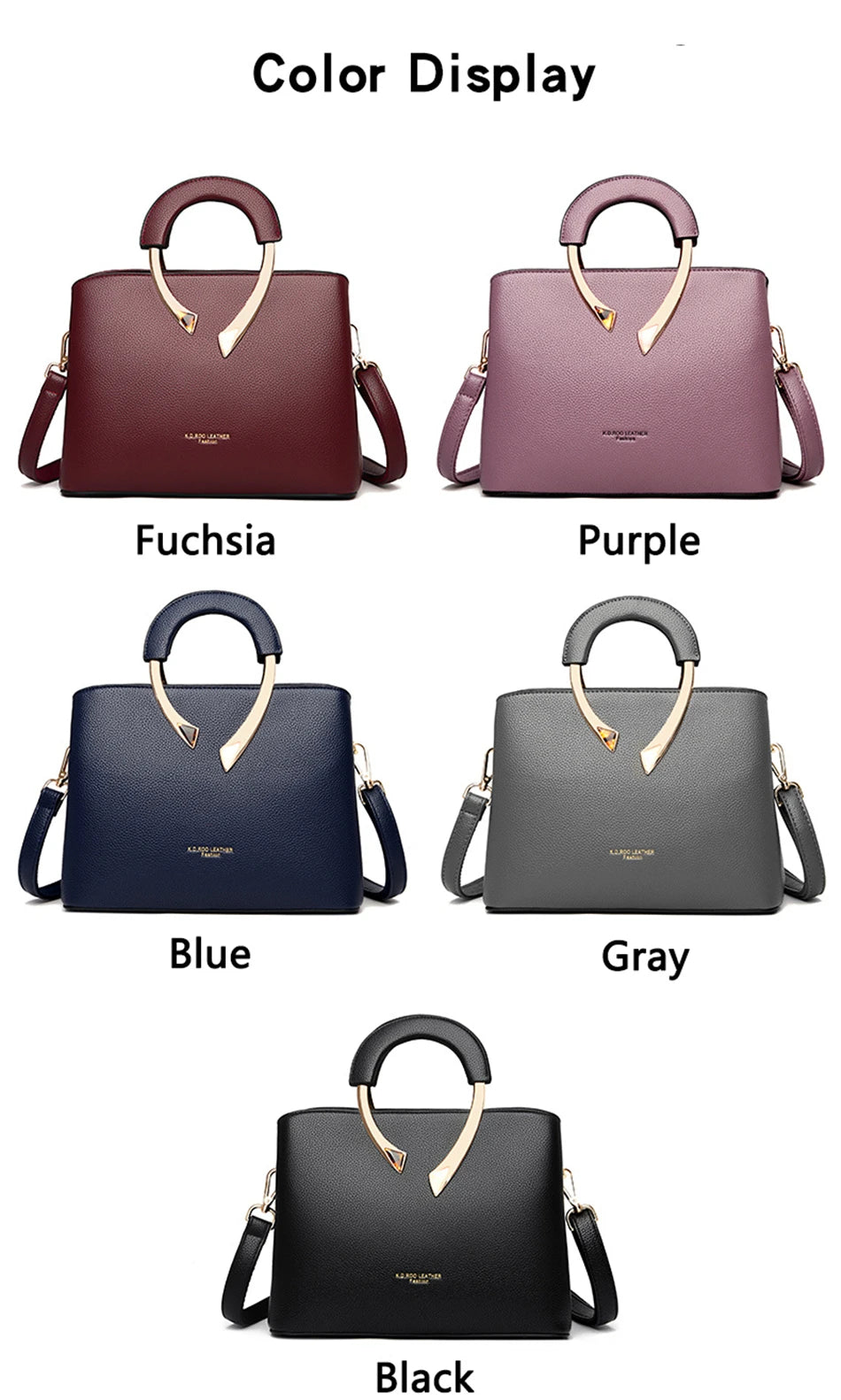 The Valentina Tote