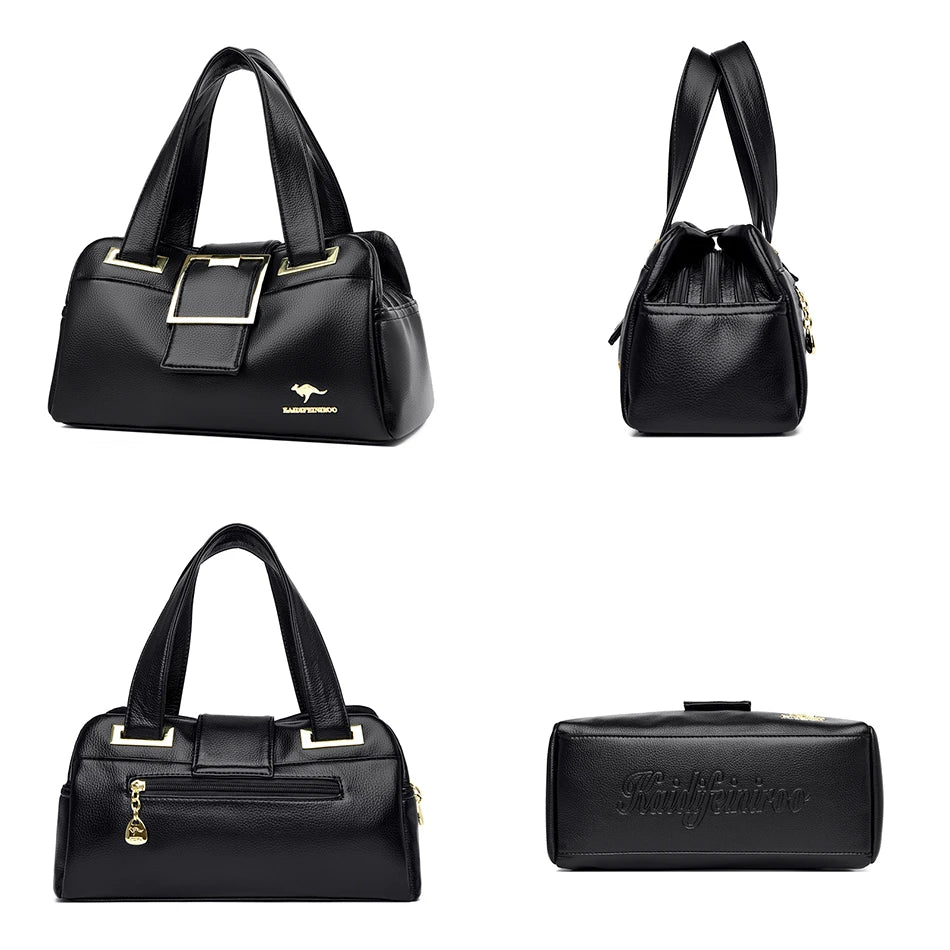 The Chelsea Boston Bag