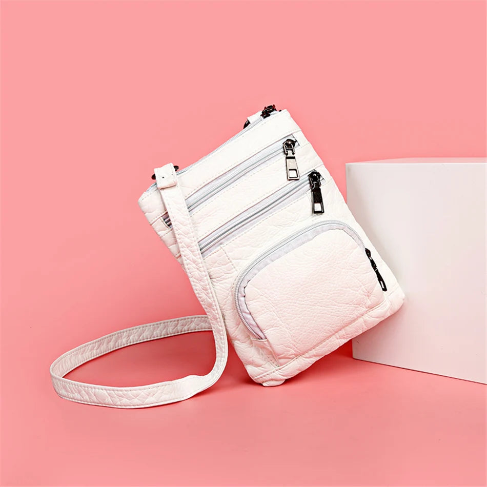 The Brooklyn Vintage Crossbody