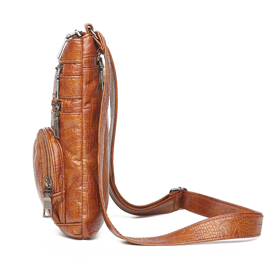 The Brooklyn Vintage Crossbody
