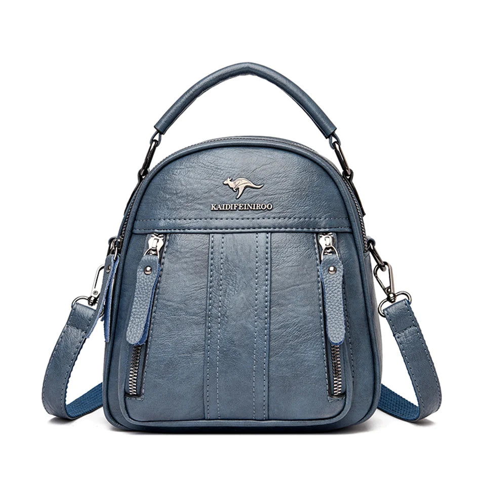 The Convertible Luxe