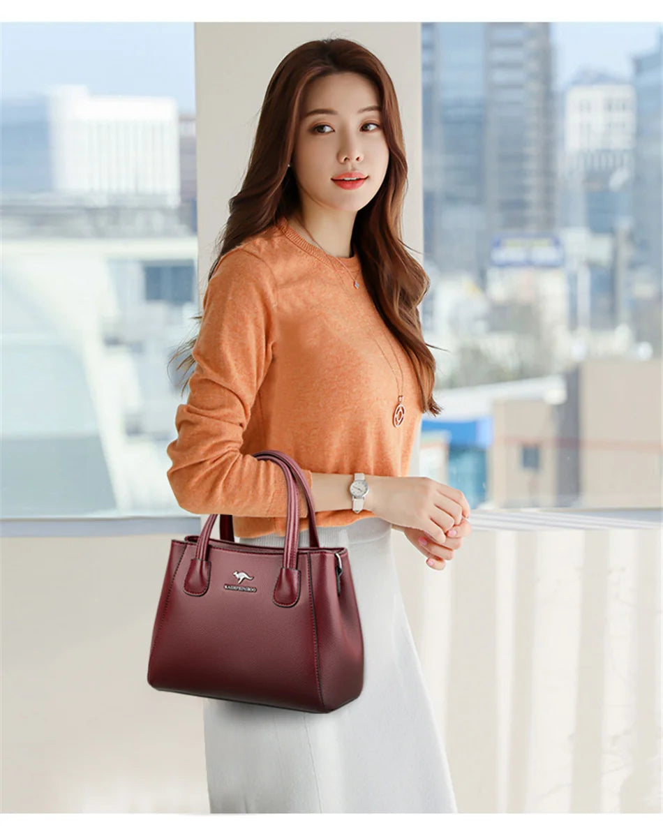 The Lucia Mini Tote