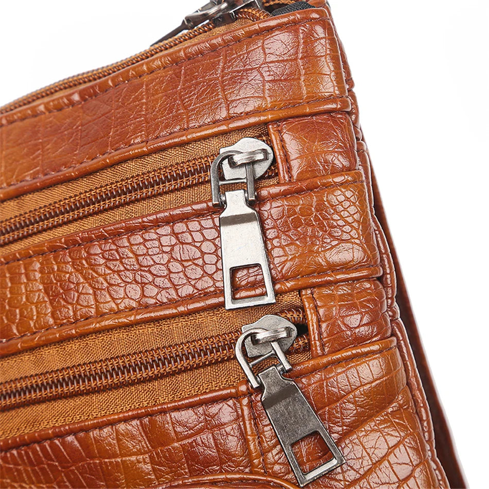 The Brooklyn Vintage Crossbody