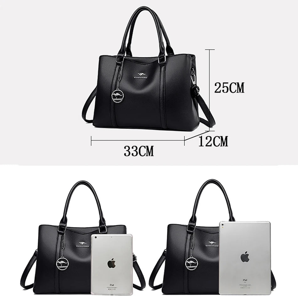 The Aurora Handbag