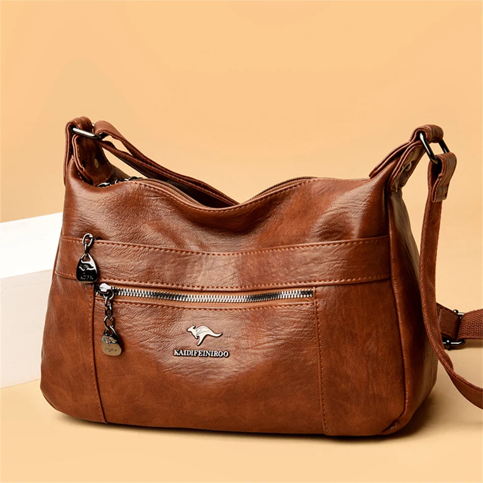 The Ginevra Shoulder Bag