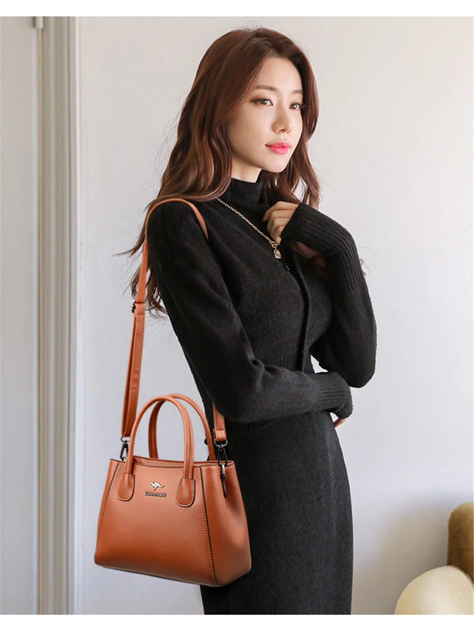 The Lucia Mini Tote
