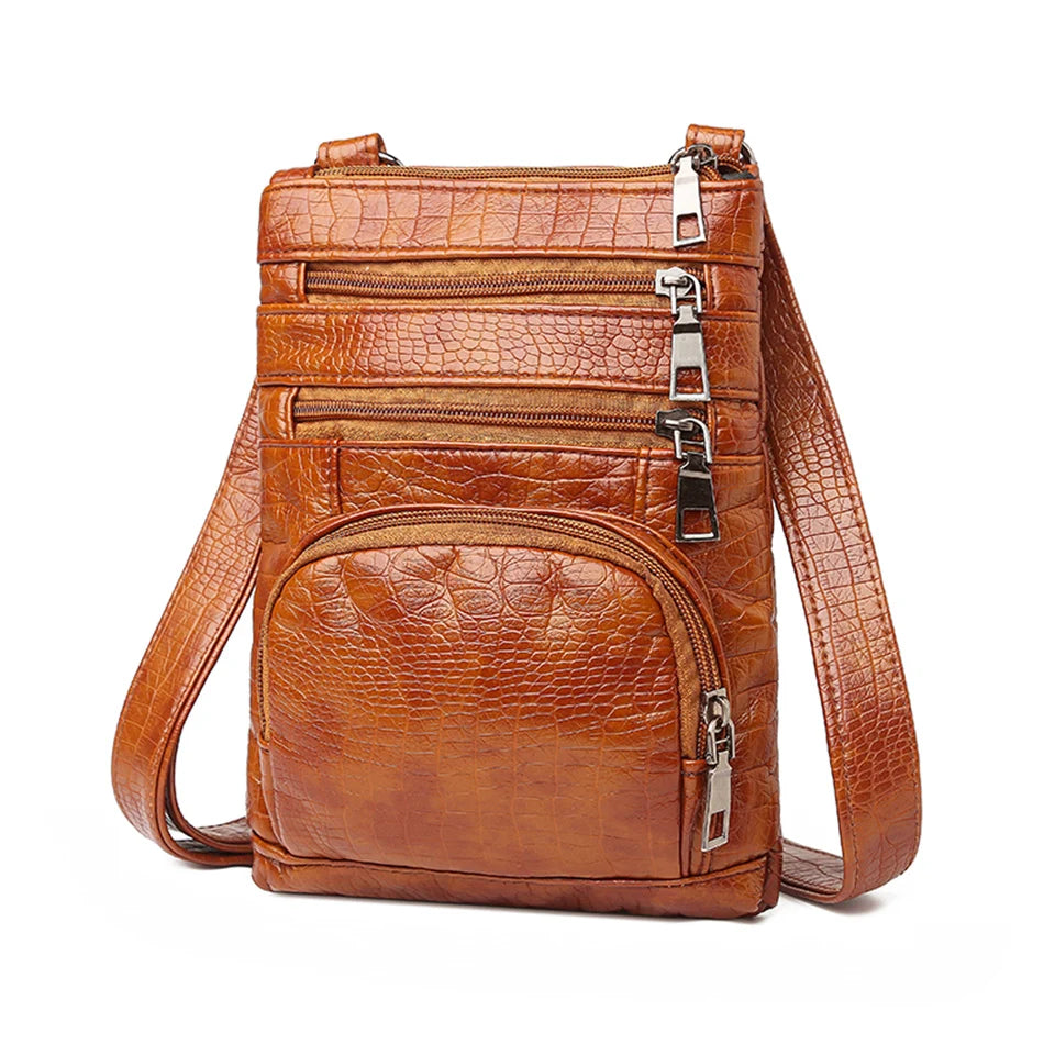 The Brooklyn Vintage Crossbody