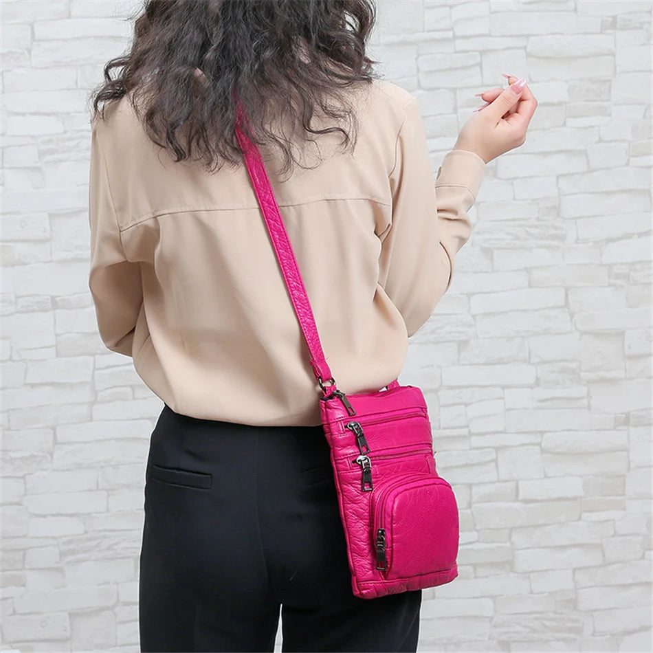 The Brooklyn Vintage Crossbody