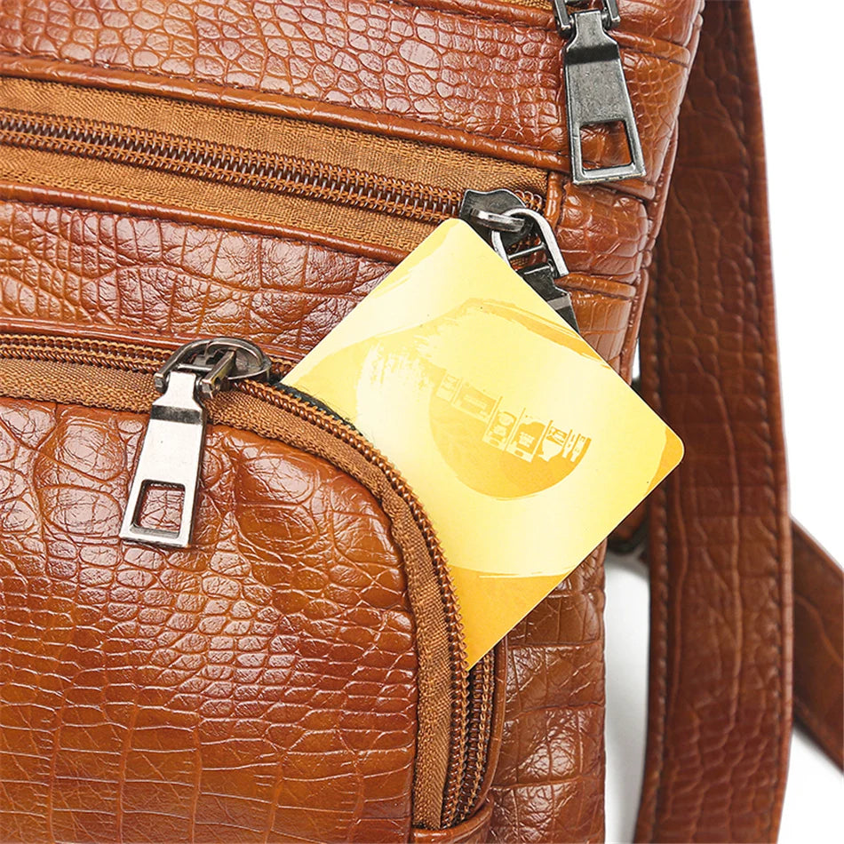 The Brooklyn Vintage Crossbody