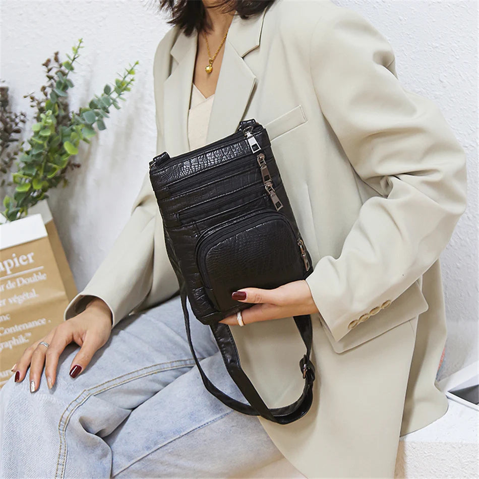 The Brooklyn Vintage Crossbody