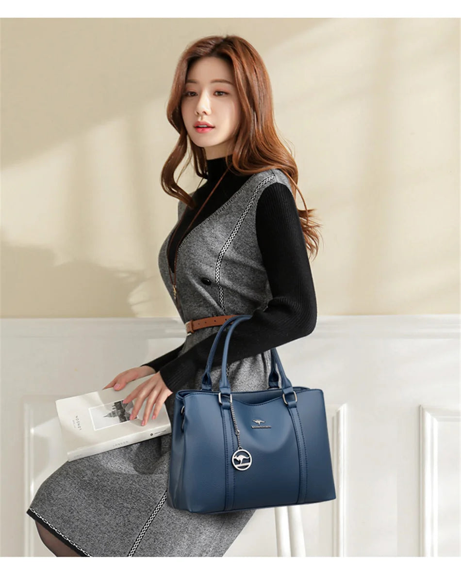 The Aurora Handbag