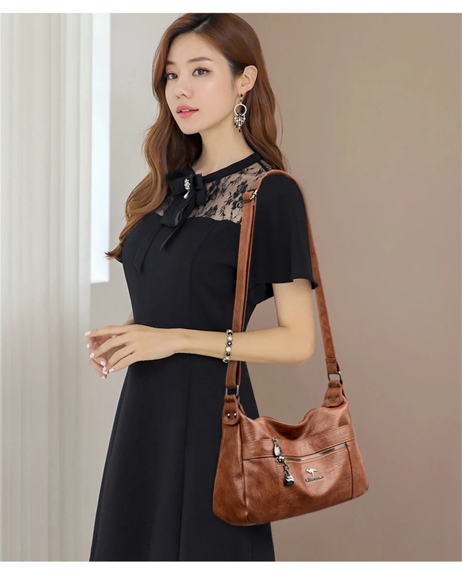The Ginevra Shoulder Bag