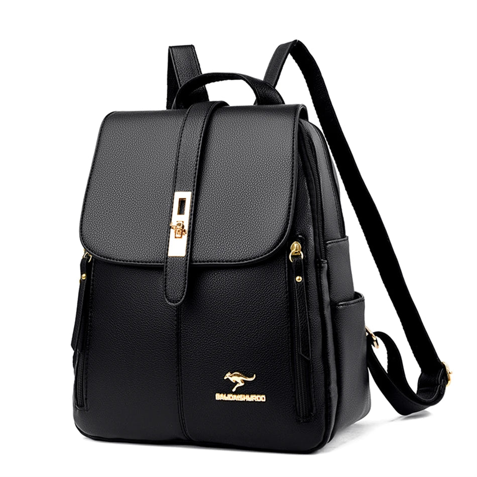 The Roma Vintage Backpack