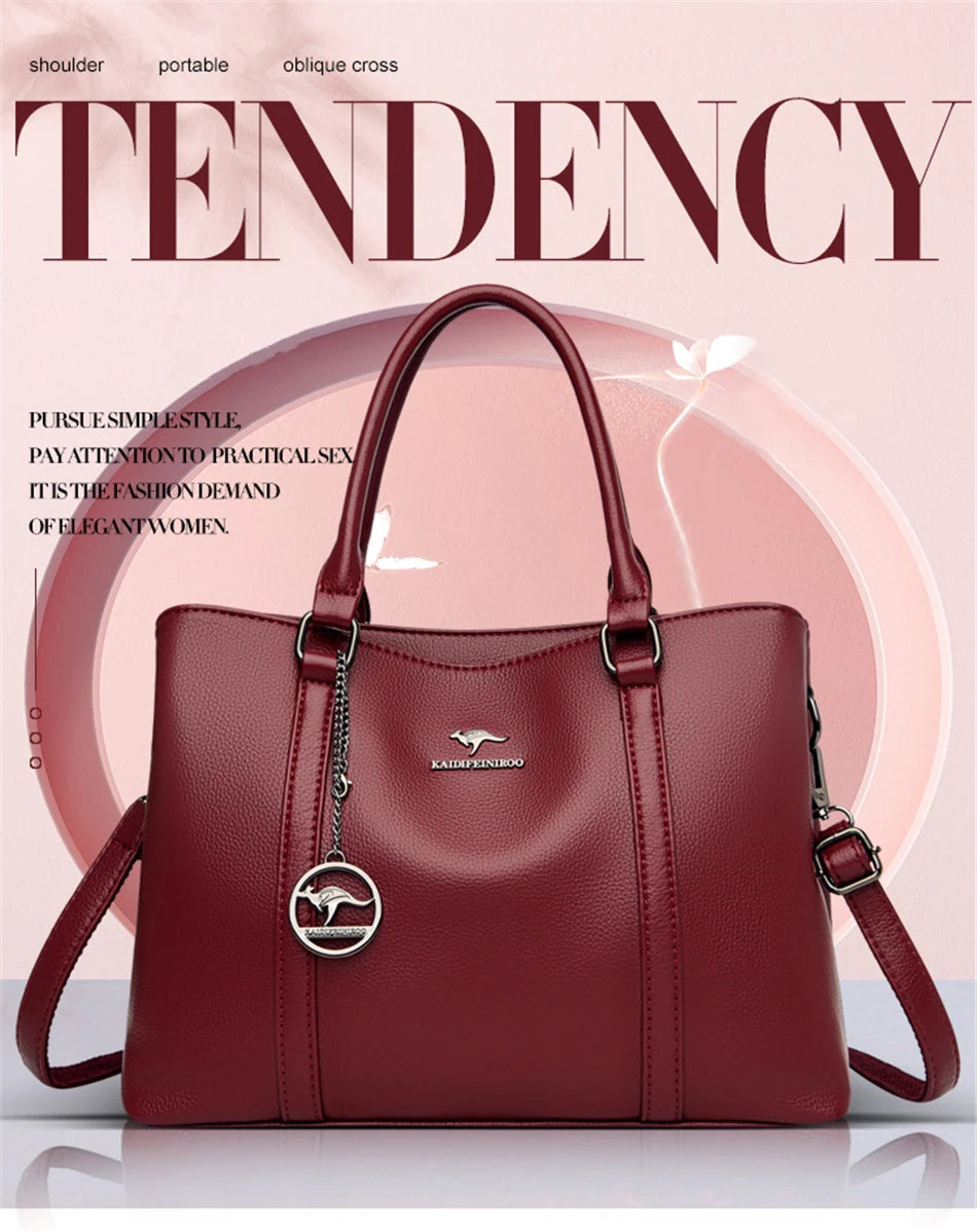 The Aurora Handbag