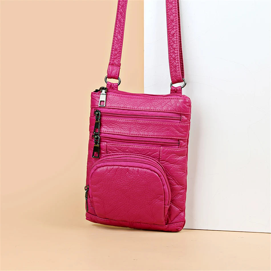 The Brooklyn Vintage Crossbody