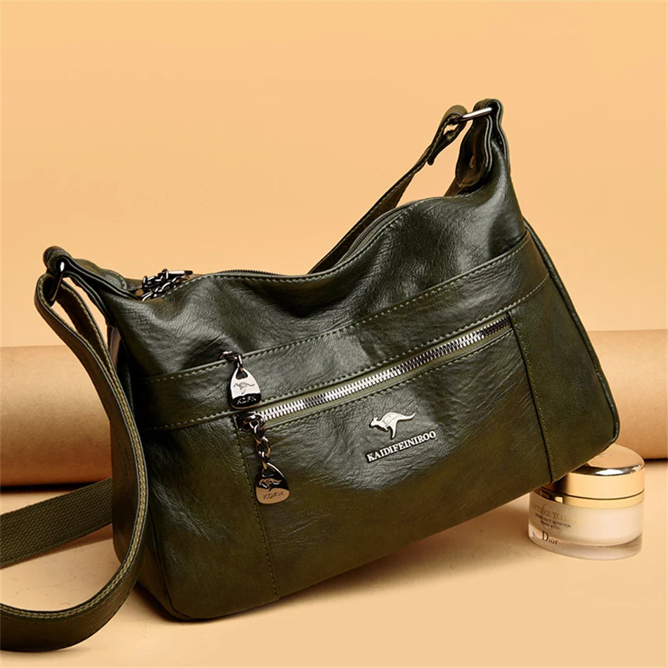 The Ginevra Shoulder Bag