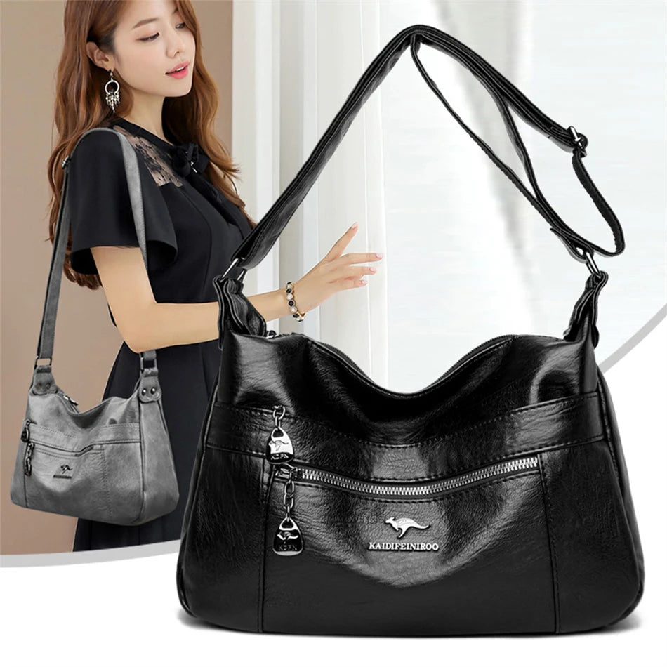 The Ginevra Shoulder Bag