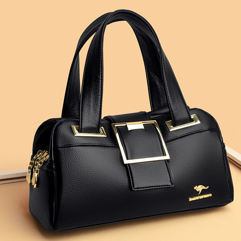 The Chelsea Boston Bag