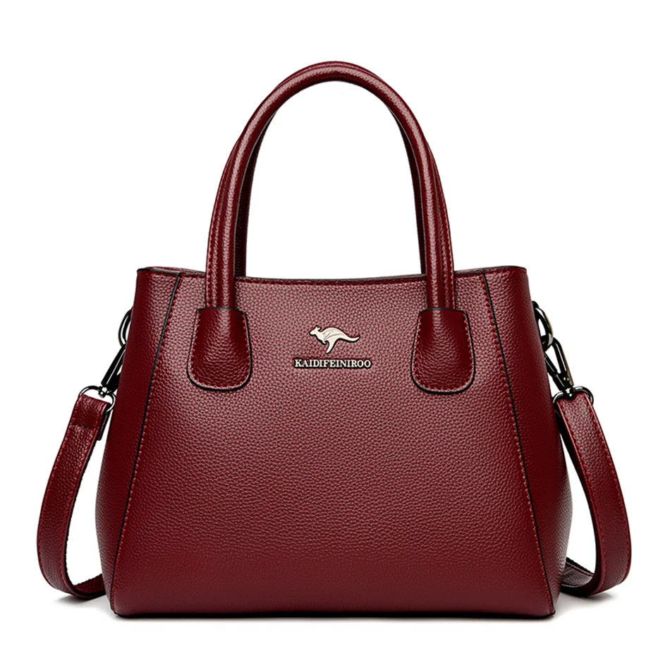 The Lucia Mini Tote