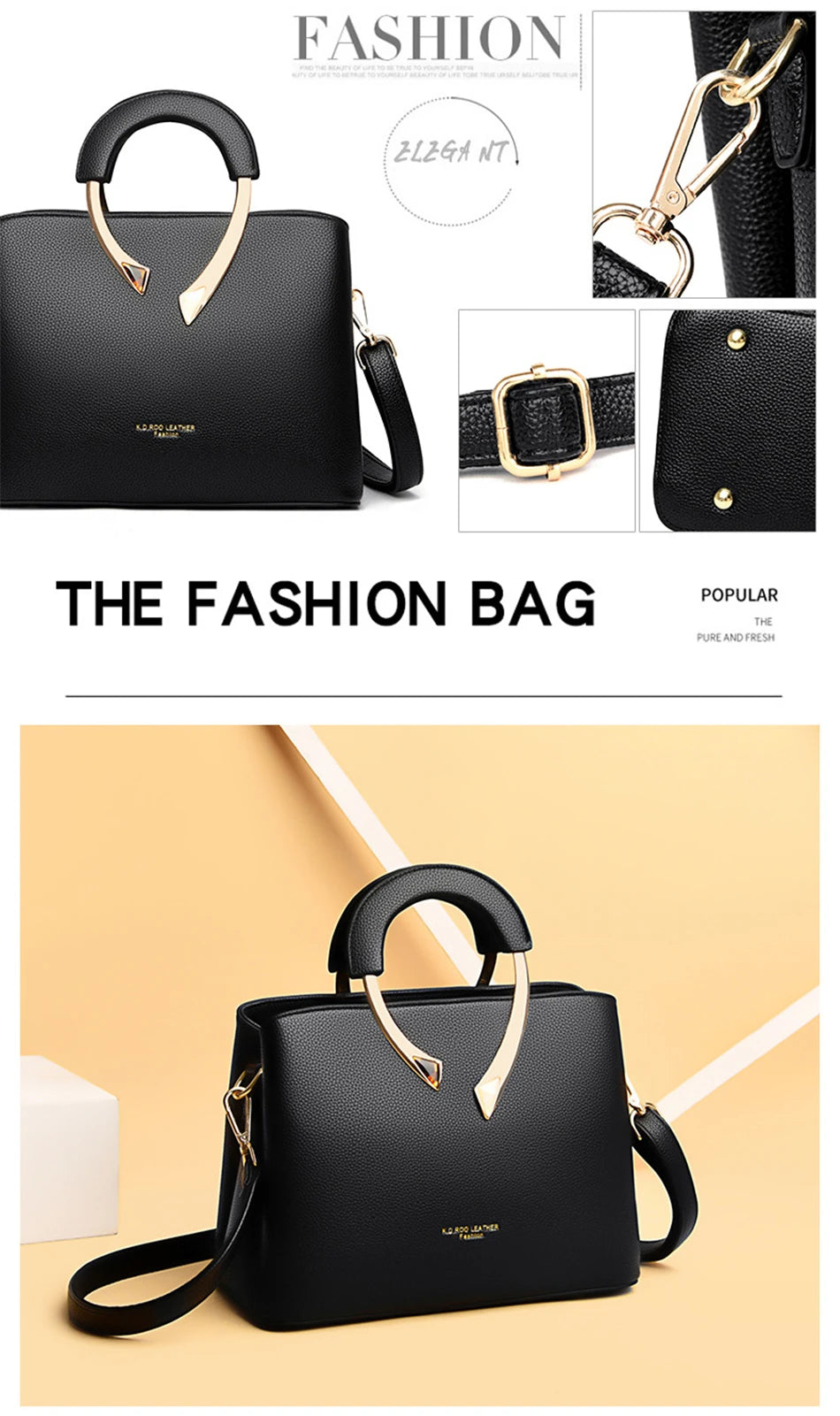 The Valentina Tote