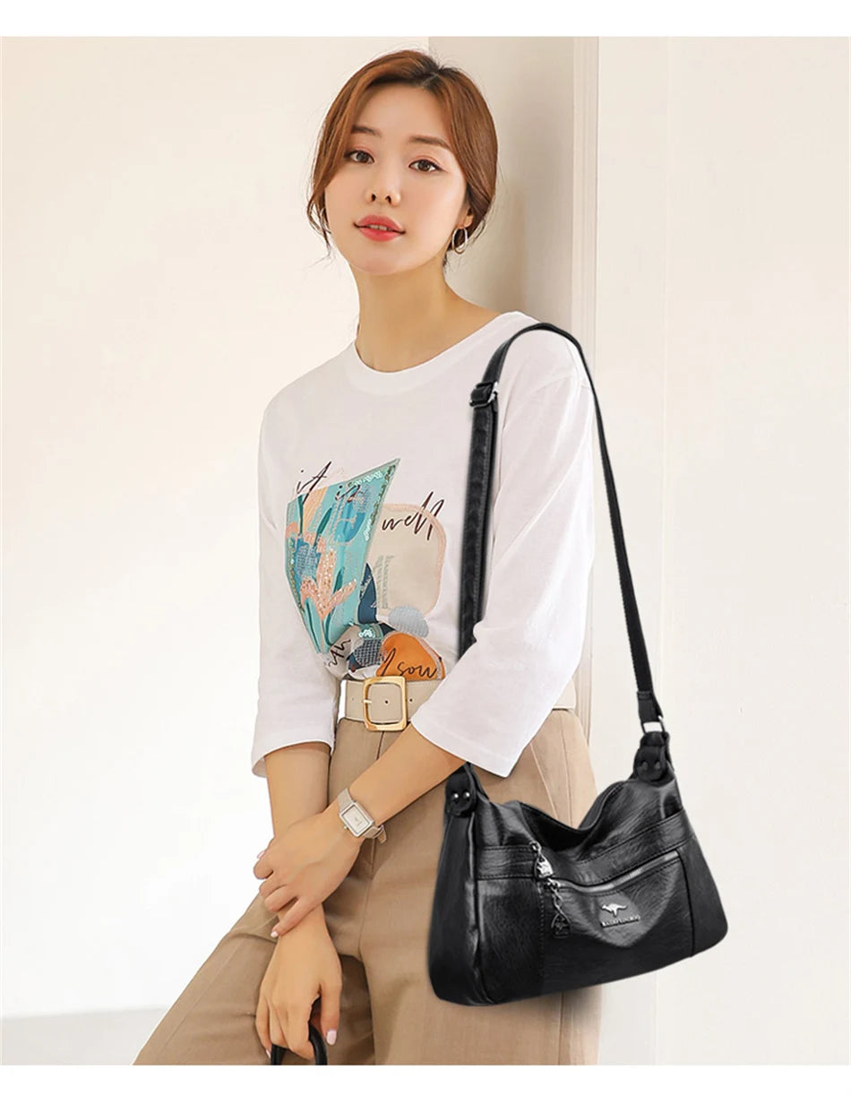 The Ginevra Shoulder Bag