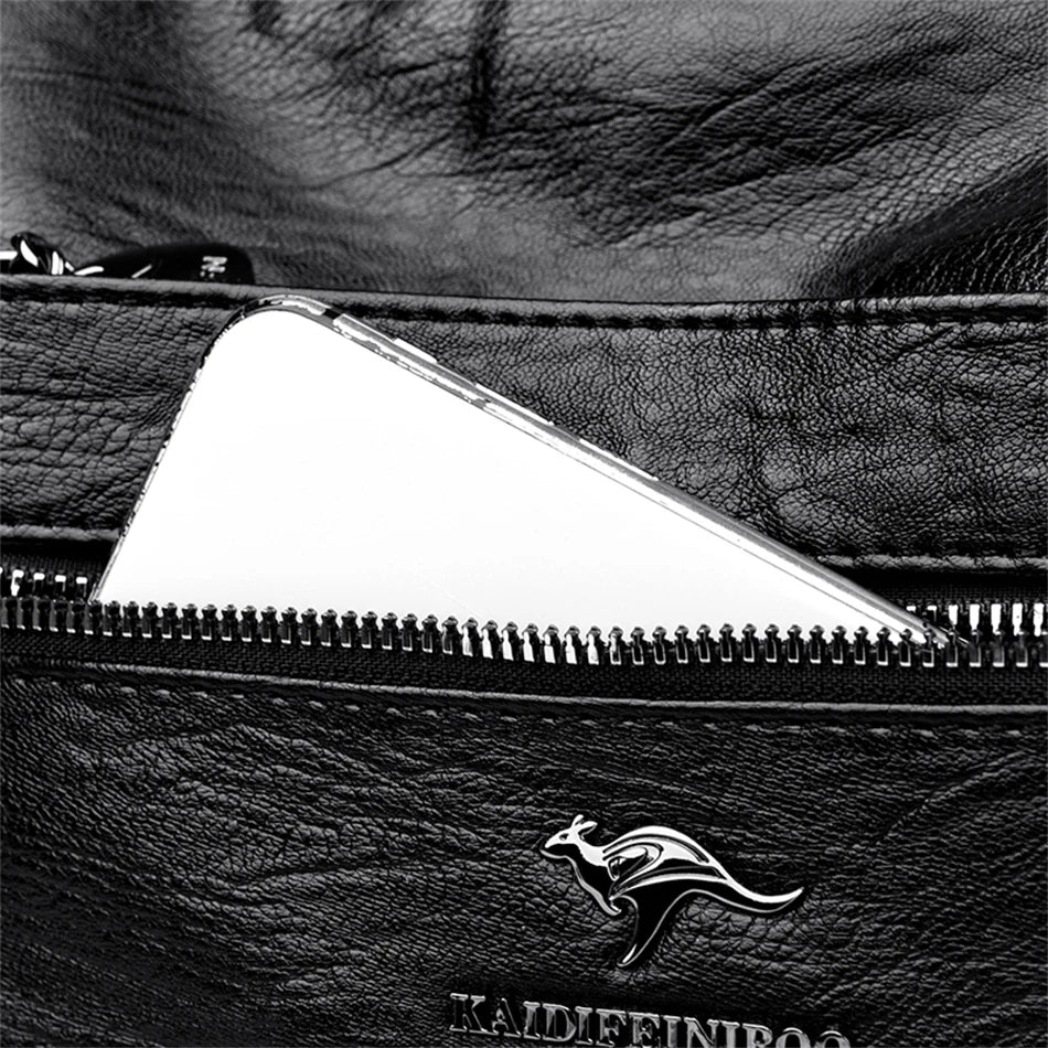 The Ginevra Shoulder Bag