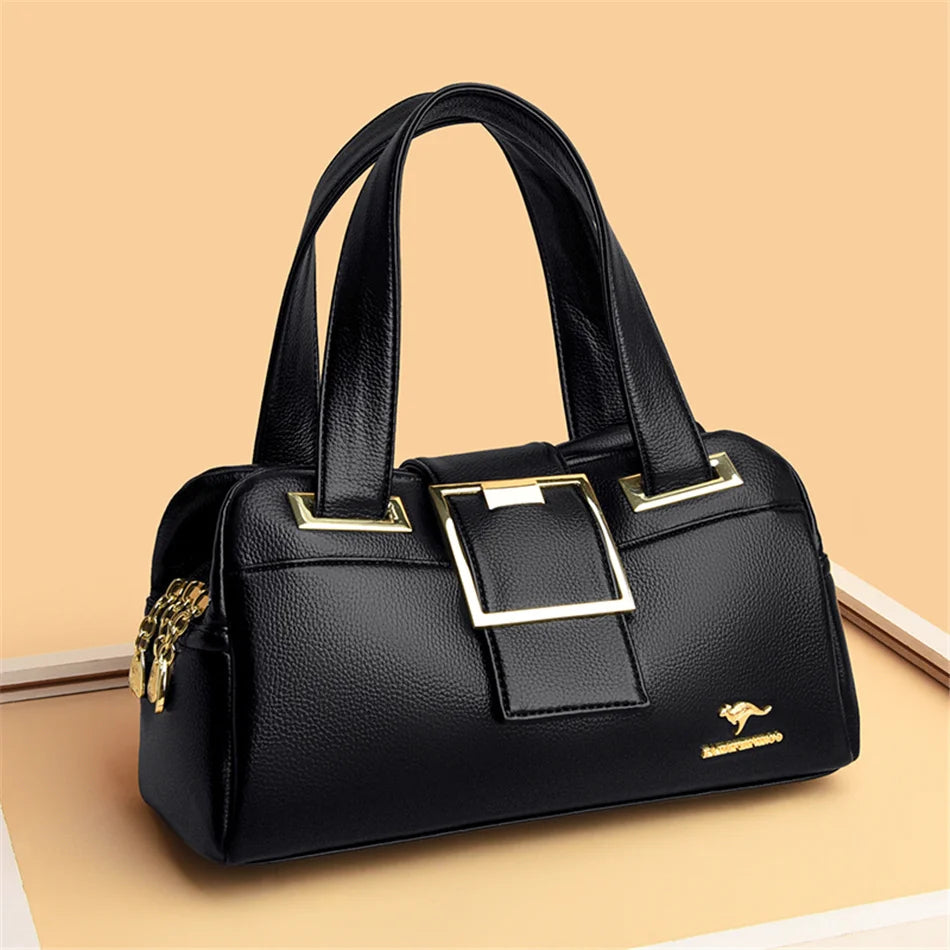 The Chelsea Boston Bag