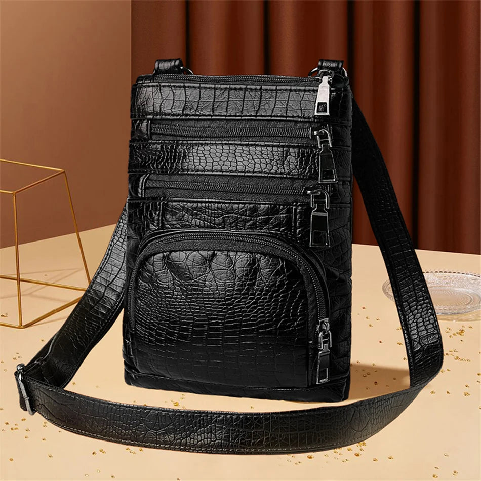 The Brooklyn Vintage Crossbody