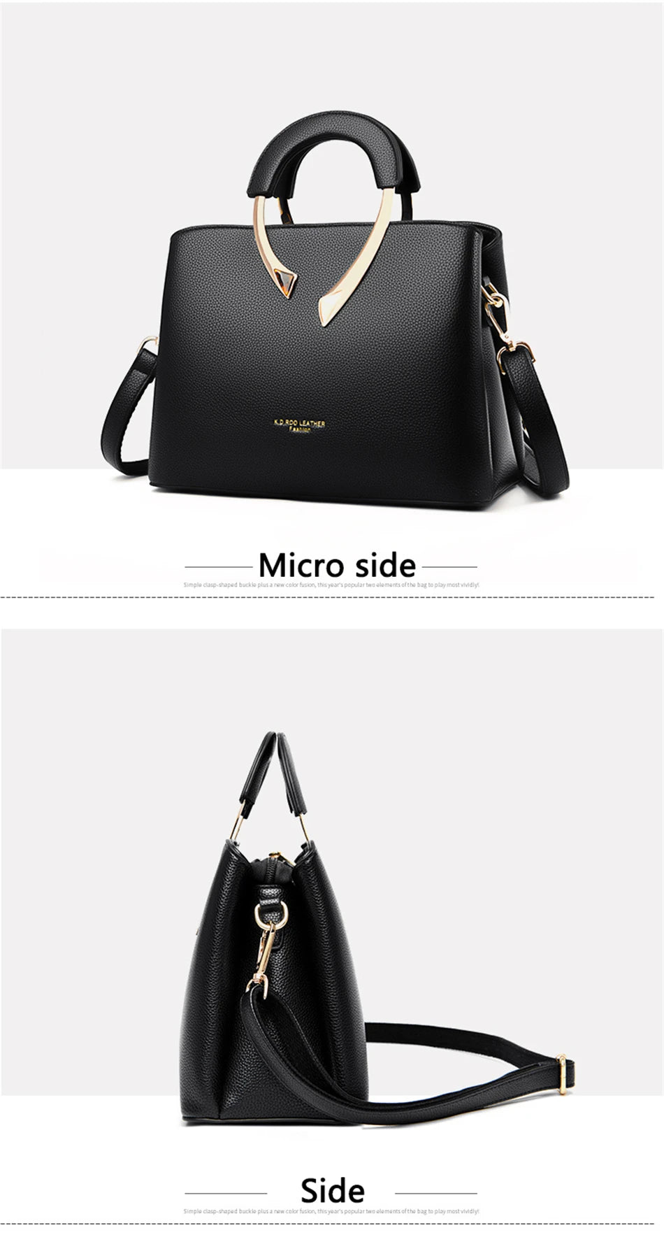 The Valentina Tote