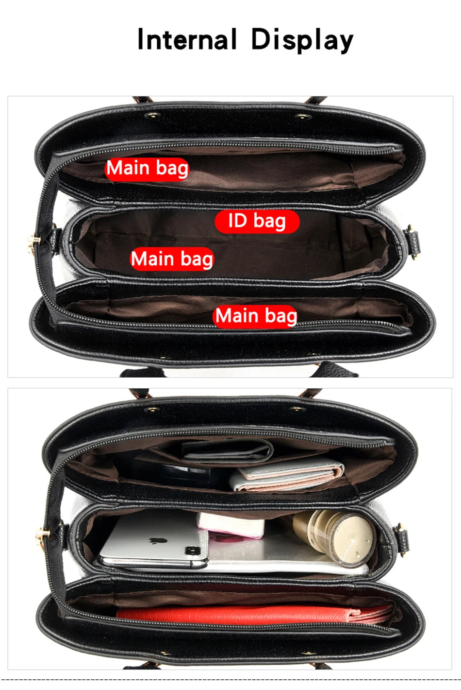 The Valentina Tote