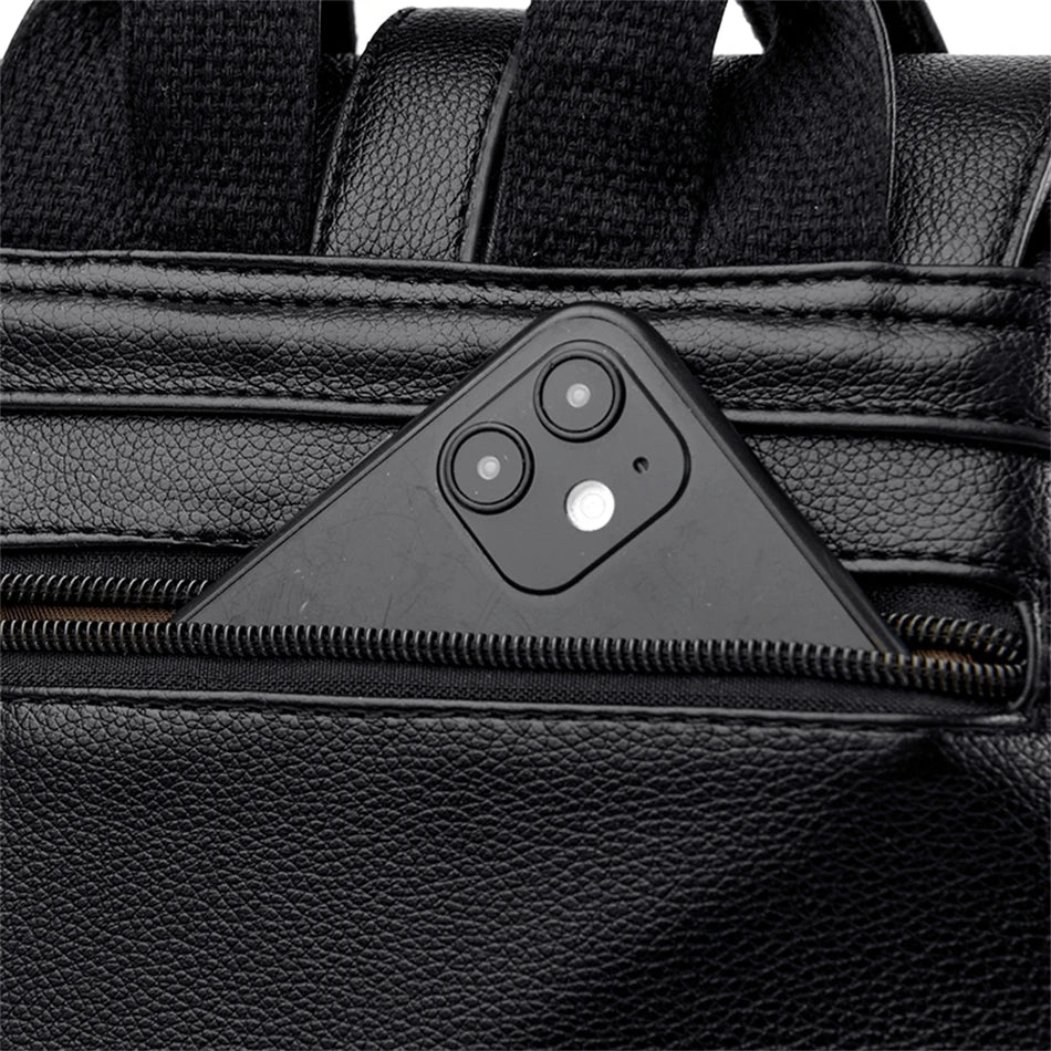The Roma Vintage Backpack