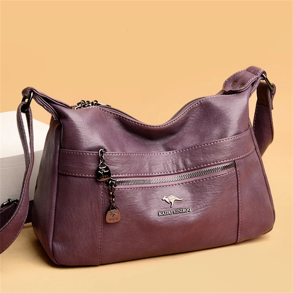 The Ginevra Shoulder Bag