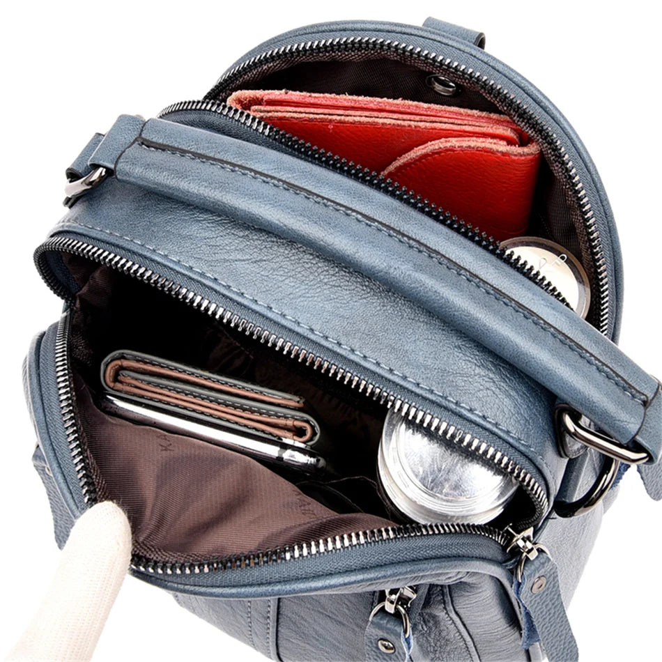 The Convertible Luxe