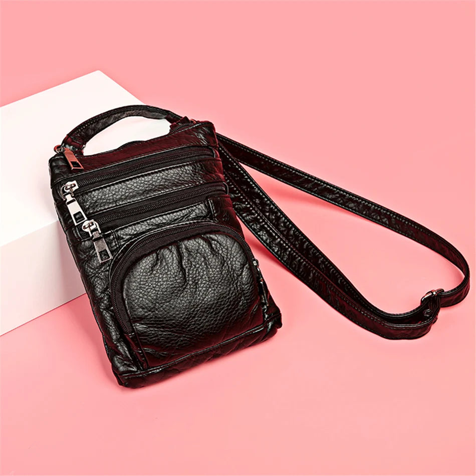 The Brooklyn Vintage Crossbody