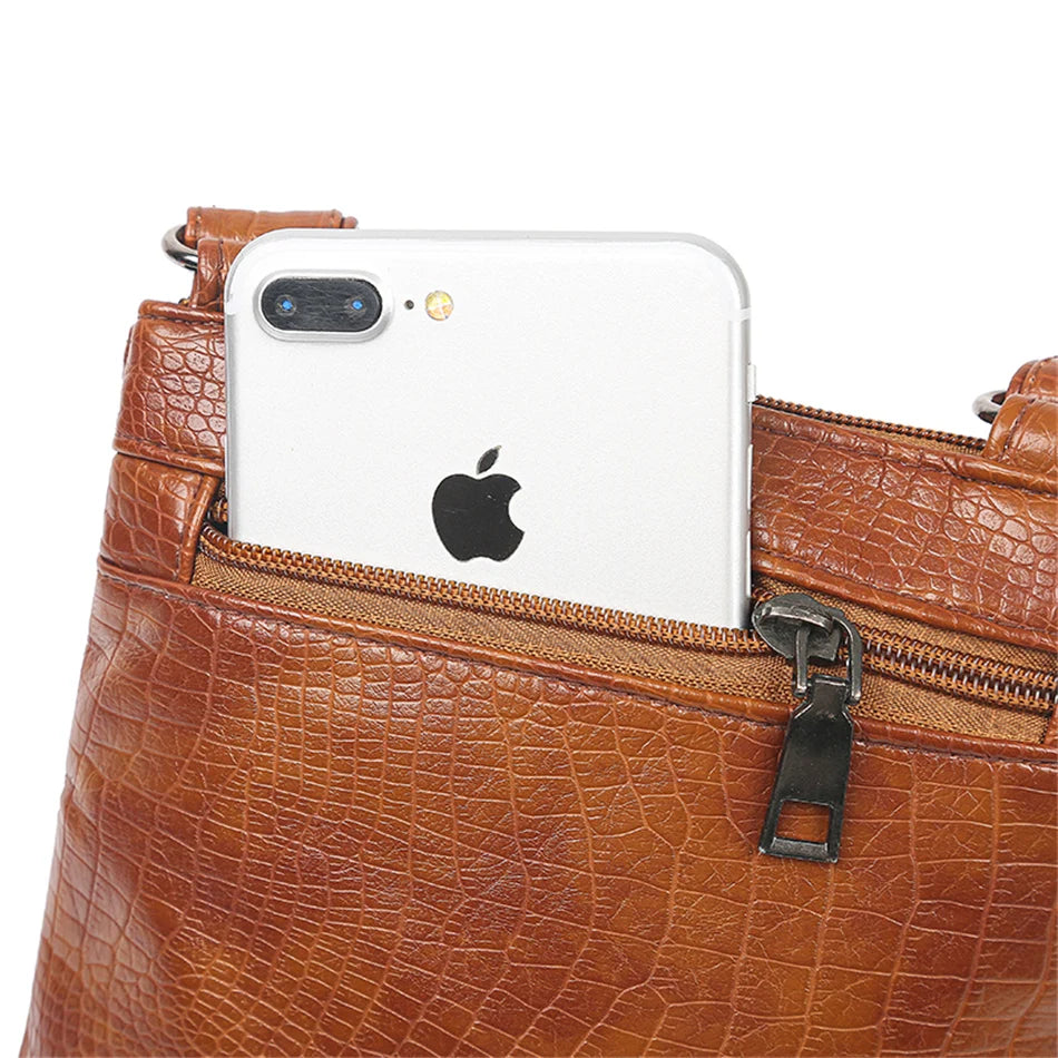 The Brooklyn Vintage Crossbody