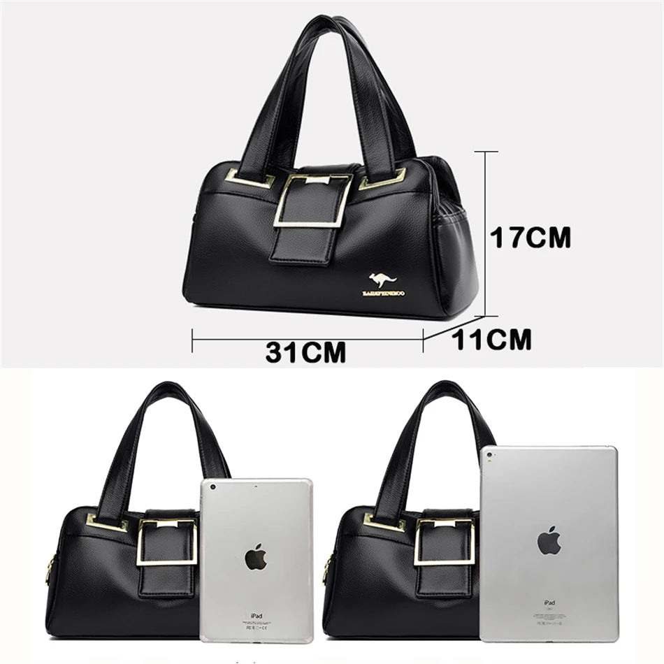 The Chelsea Boston Bag
