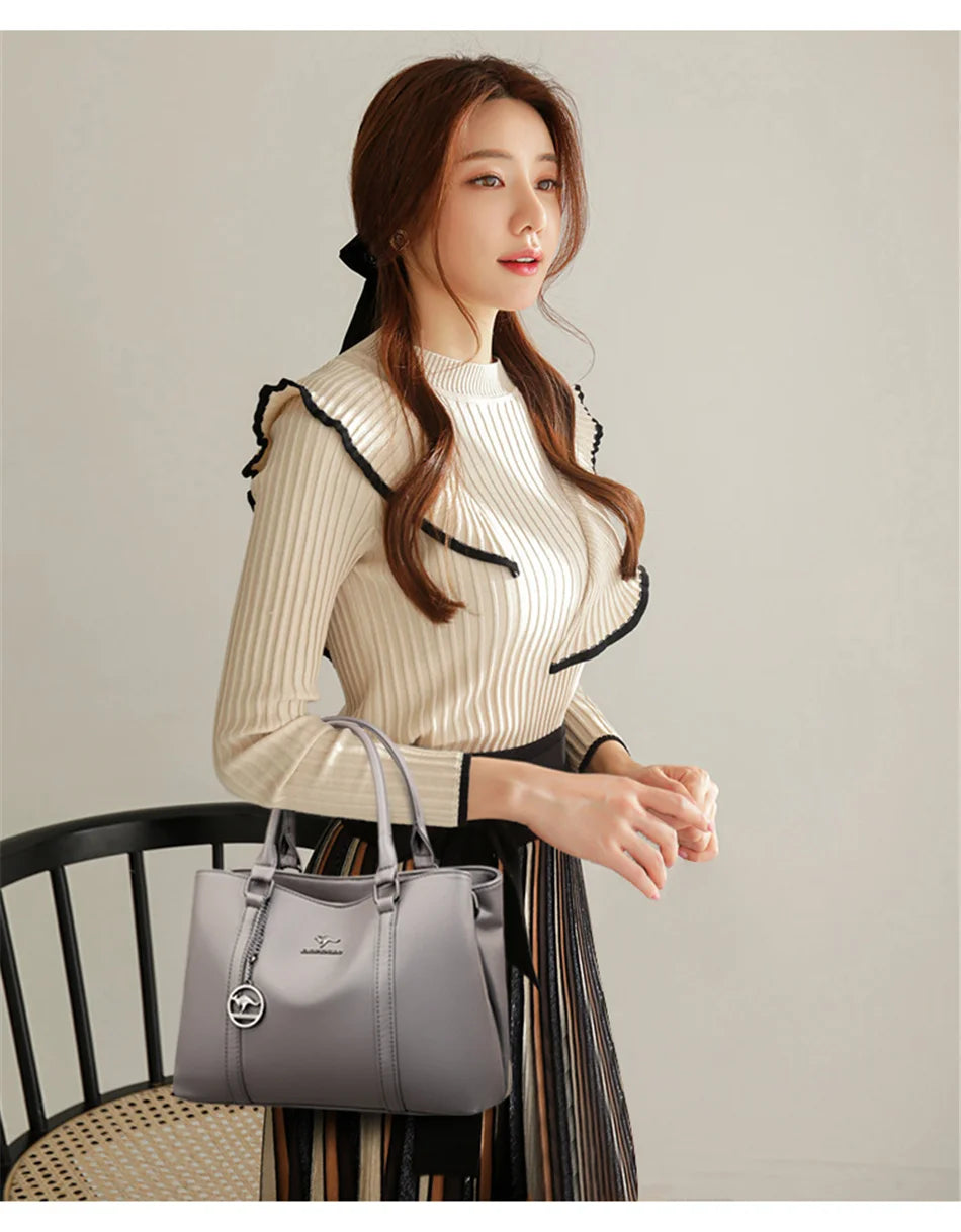 The Aurora Handbag