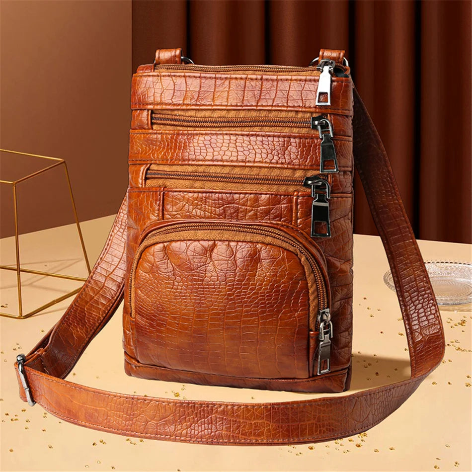 The Brooklyn Vintage Crossbody