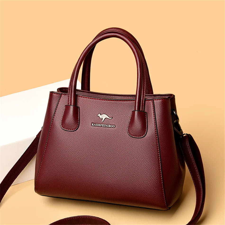 The Lucia Mini Tote