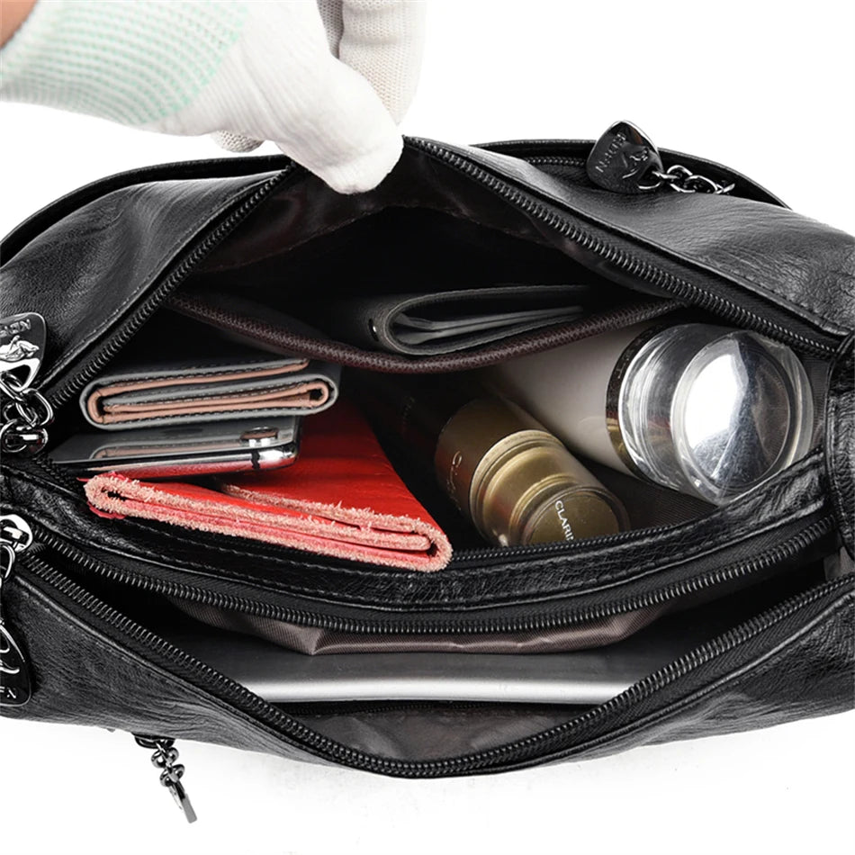 The Ginevra Shoulder Bag
