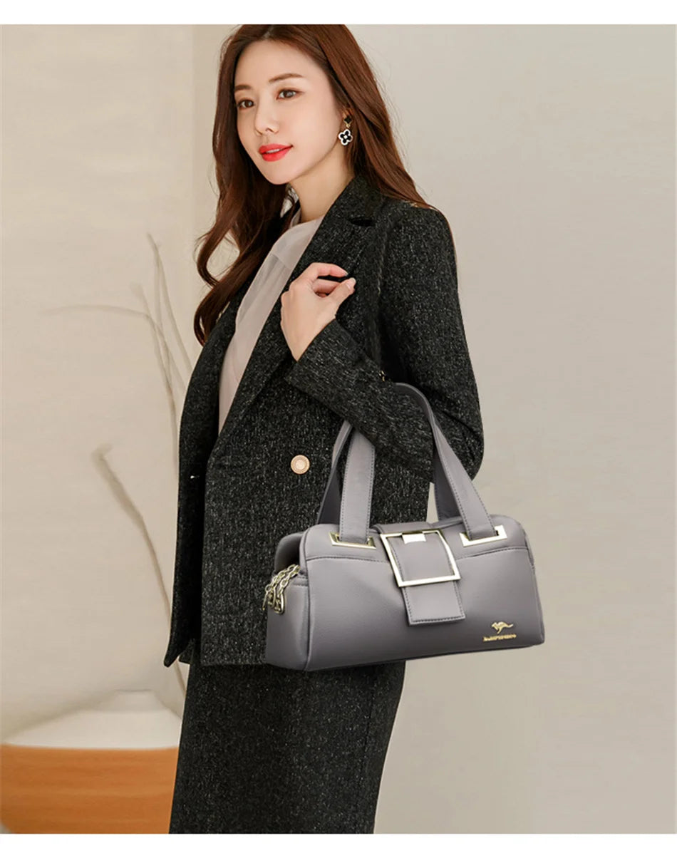 The Chelsea Boston Bag