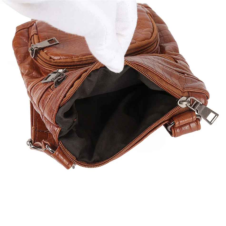 The Brooklyn Vintage Crossbody
