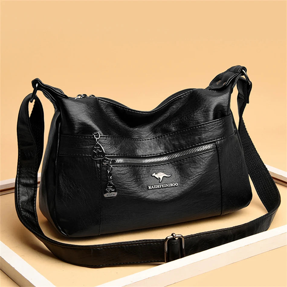 The Ginevra Shoulder Bag