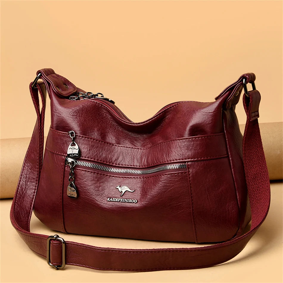 The Ginevra Shoulder Bag