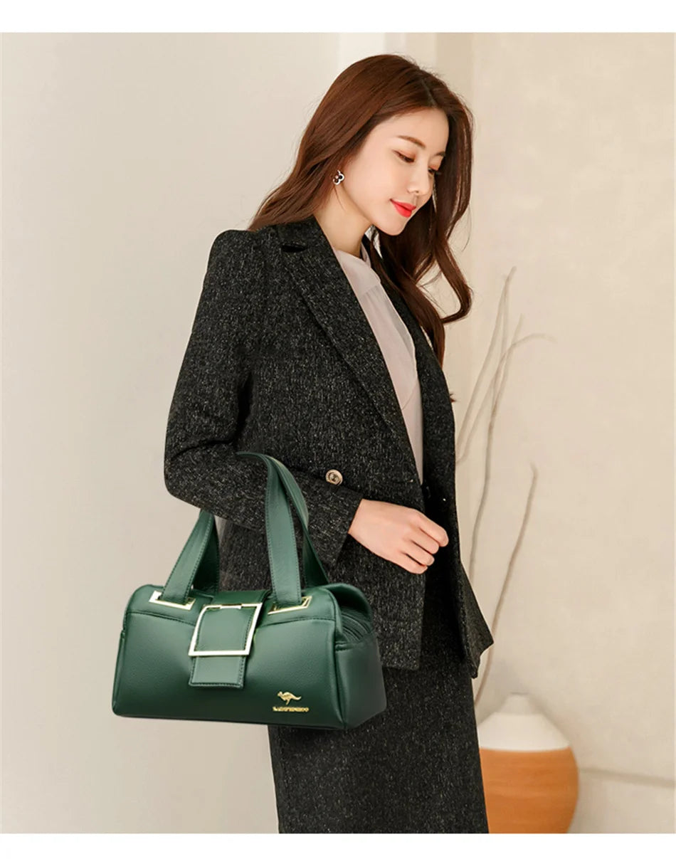 The Chelsea Boston Bag