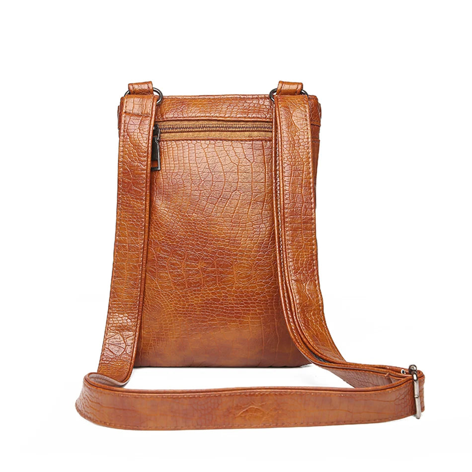The Brooklyn Vintage Crossbody